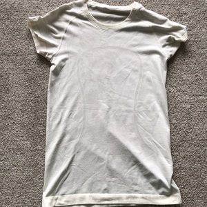 Lululemon tech run swiftly short sleeve